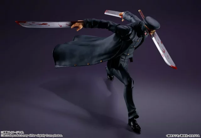 Figúrka Chainsaw Man - Samurai Sword S.H.Figuarts (16 cm)