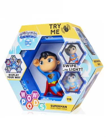Figúrka DC Comics - Superman (WOW! PODS DC 115)