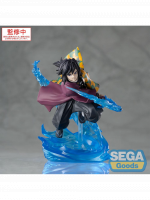 Figúrka Demon Slayer - Giyu Tomioka (Sega)