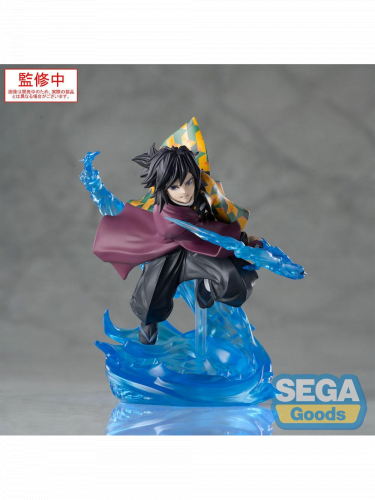 Figúrka Demon Slayer - Giyu Tomioka (Sega)