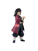 Figúrka Demon Slayer - Grandista Giyu Tomioka (Banpresto)