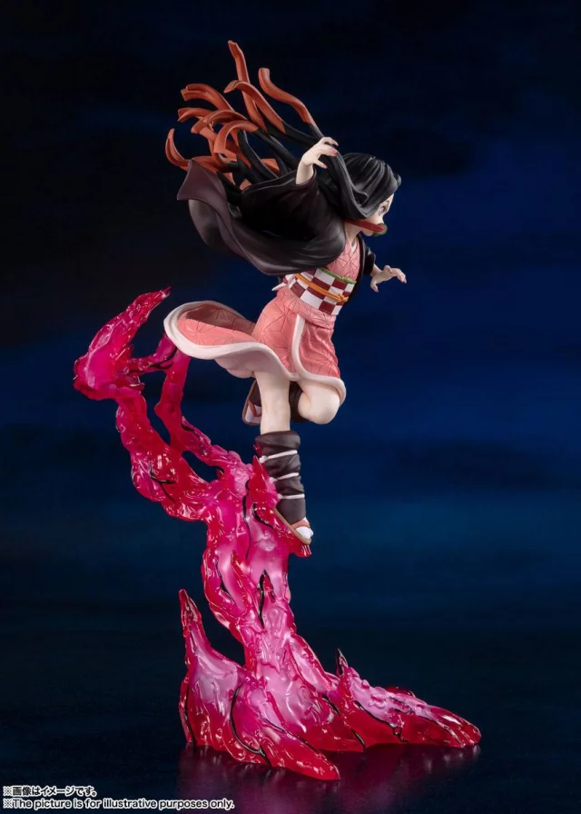 Figúrka Demon Slayer - Nezuko Kamado FiguartsZERO Statue (24cm)