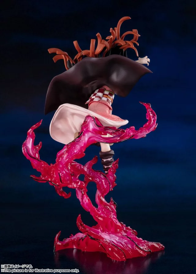 Figúrka Demon Slayer - Nezuko Kamado FiguartsZERO Statue (24cm)