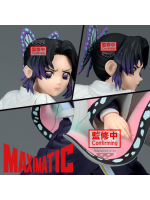 Figúrka Demon Slayer - Shinobu Kocho (Maximatic) (Banpresto)