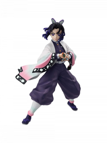 Figúrka Demon Slayer - Shinobu (Banpresto)