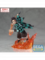 Figúrka Demon Slayer - Tanjiro Kamado 15 cm (Sega)