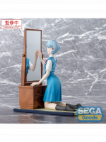 Figúrka Evangelion: 3.0+1.0 Thrice Upon a Time - Rei Ayanami Tentative Name (Sega)