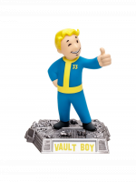 Figúrka Fallout - Movie Maniacs Vault Boy (McFarlane)