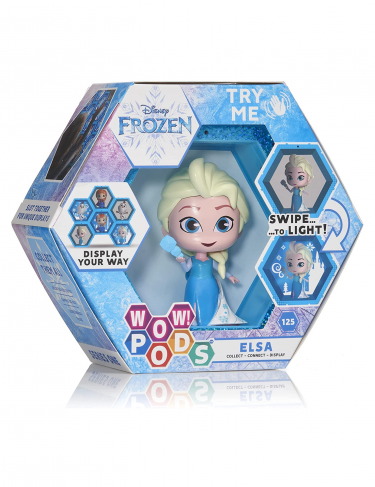 Figúrka Frozen - Elsa (WOW! PODS Frozen 125)