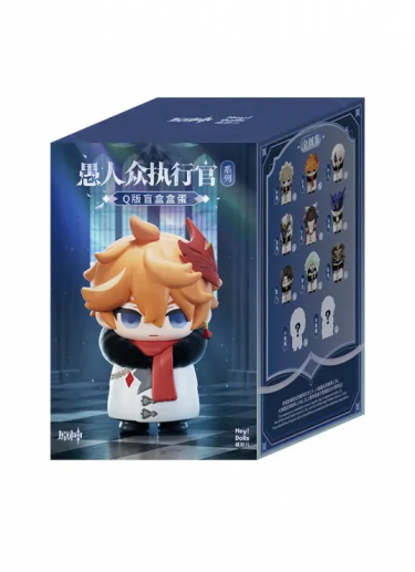 Figúrka Genshin Impact – Fatui Harbingers (náhodný výber)