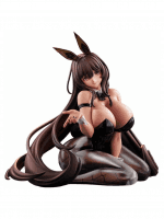 Figúrka Goddess of Victory: Nikke - Noodle Stopper Noir (FuRyu)
