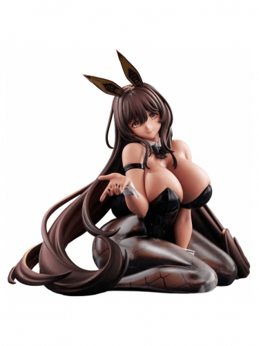 Figúrka Goddess of Victory: Nikke - Noodle Stopper Noir (FuRyu)
