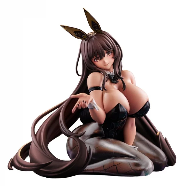Figúrka Goddess of Victory: Nikke - Noodle Stopper Noir (FuRyu) - Akčná figúrka