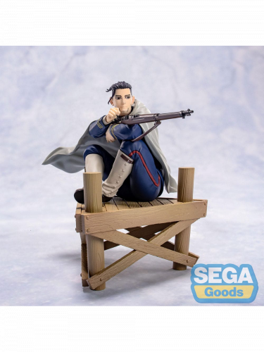 Figúrka Golden Kamuy - Hyakunosuke Ogata (Sega)