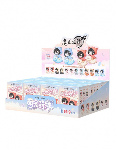 Figúrka Grandmaster of Demonic Cultivation - Meng Chong Qi Yuan Series (náhodný výber)