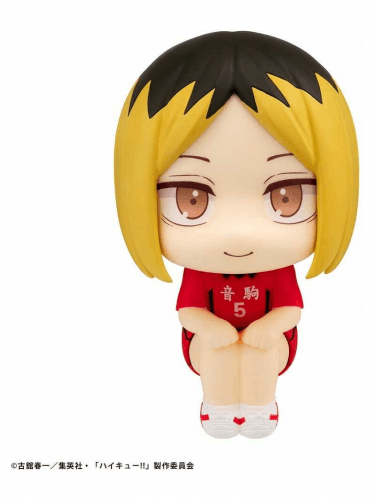 Figúrka Haikyu!! - Kenma Kozume Uniform ver. (MegaHouse)