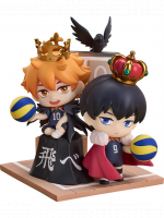 Figúrka Haikyu!! - Shoyo Hinata & Tobio Kageyama Qset+ (Good Smile Company)