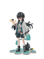 Figúrka Honkai: Star Rail - Dan Heng (Rise Up Chibineko Series)