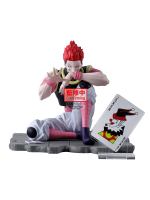Figúrka Hunter X Hunter - Hisoka (Bandai) (BanPresto)