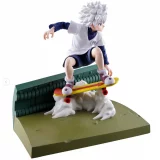 Figúrka Hunter X Hunter - Killua Zoldyck Memorable Saga (BanPresto)