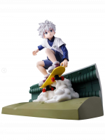 Figúrka Hunter X Hunter - Killua Zoldyck Memorable Saga (BanPresto)