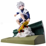 Figúrka Hunter X Hunter - Killua Zoldyck Memorable Saga (BanPresto)