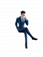 Figúrka Hunter x Hunter - Noodle Stopper Leorio (FuRyu)