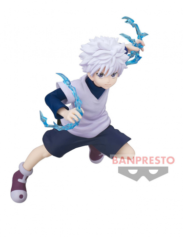 Figúrka Hunter X Hunter - Killua (Vibration Stars) (BanPresto)