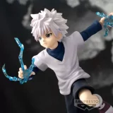 Figúrka Hunter X Hunter - Vibration Stars Killua (BanPresto)