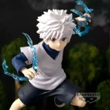 Figúrka Hunter X Hunter - Vibration Stars Killua (BanPresto)