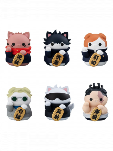 Figúrka Jujutsu Kaisen - Fortune Cats (náhodný výber)