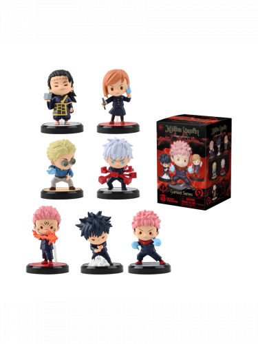 Figúrka Jujutsu Kaisen – Hero Box (náhodný výber)