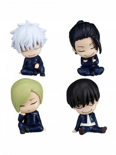 Figúrka Jujutsu Kaisen - Lil' Sleepers Twinchees Mini Figures (náhodný výber)