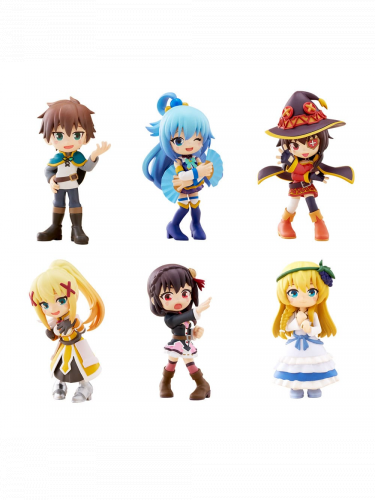 Figúrka Konosuba: God's Blessing on This Wonderful World! - Mini Figure (Bushiroad) (náhodný výber)