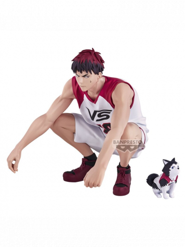 Figúrka Kuroko no Basketball The Last Movie - Taiga Kagami & Tetsuya (Banpresto)