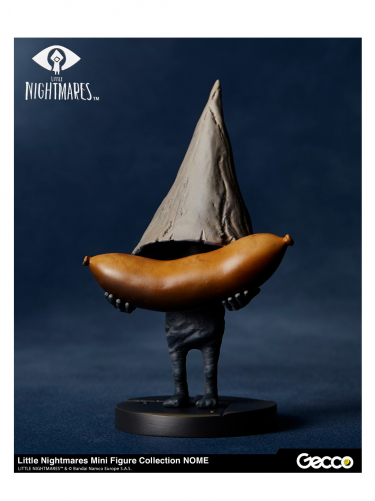 Figúrka Little Nightmares - Nome Mini Figure Collection (10cm)