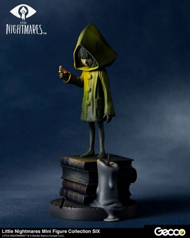 Figúrka Little Nightmares - Six Mini Figure Collection (10cm)