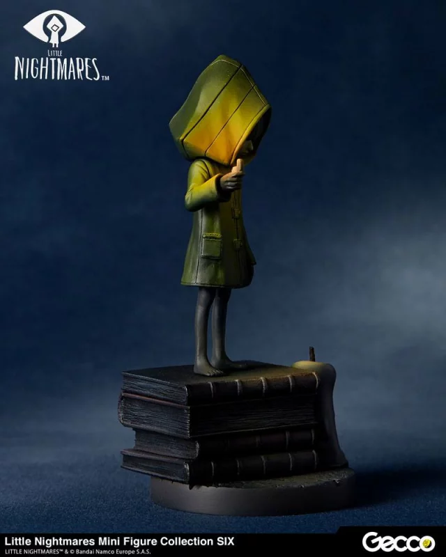 Figúrka Little Nightmares - Six Mini Figure Collection (10cm)