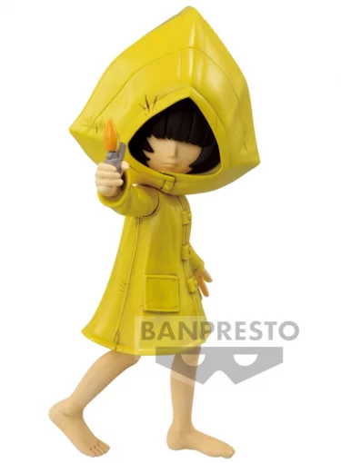 Figúrka Little Nightmares - Six (BanPresto)