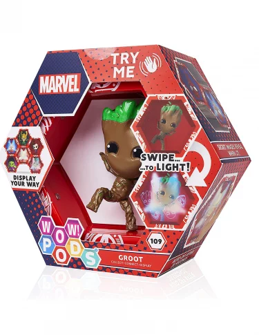 Figúrka Marvel - Groot (WOW! PODS Marvel 109)