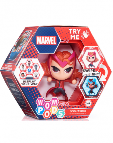 Figúrka Marvel - Scarlet Witch (WOW! PODS Marvel 164)