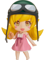 Figúrka Monogatari Series - Shinobu Oshino 2.0 (Nendoroid)