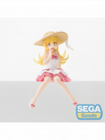 Figúrka Monogatari Series - Shinobu Oshino (Sega)