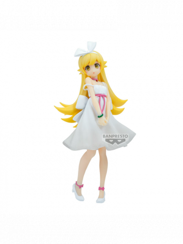 Figúrka Monogatari - Shinobu Oshino (Banpresto)