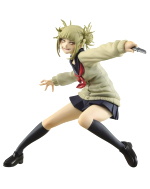 Figúrka My Hero Academia - Himiko Toga The Evil Villains Vol.3 (Banpresto)