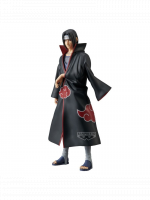 Figúrka Naruto - Grandista Itachi Uchiha (Banpresto)