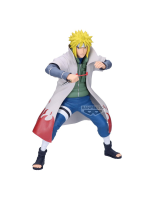 Figúrka Naruto - Grandista Namikaze Minato (Banpresto)