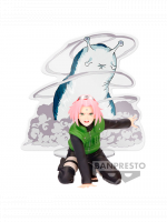 Figúrka Naruto - Sakura Haruno (Panel Spectacle) (Banpresto)