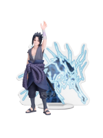Figúrka Naruto - Sasuke Uchiha Panel Spectacle (Banpresto)