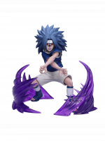 Figúrka Naruto - Sasuke Uchiha Vibration Stars 15 cm (Banpresto)